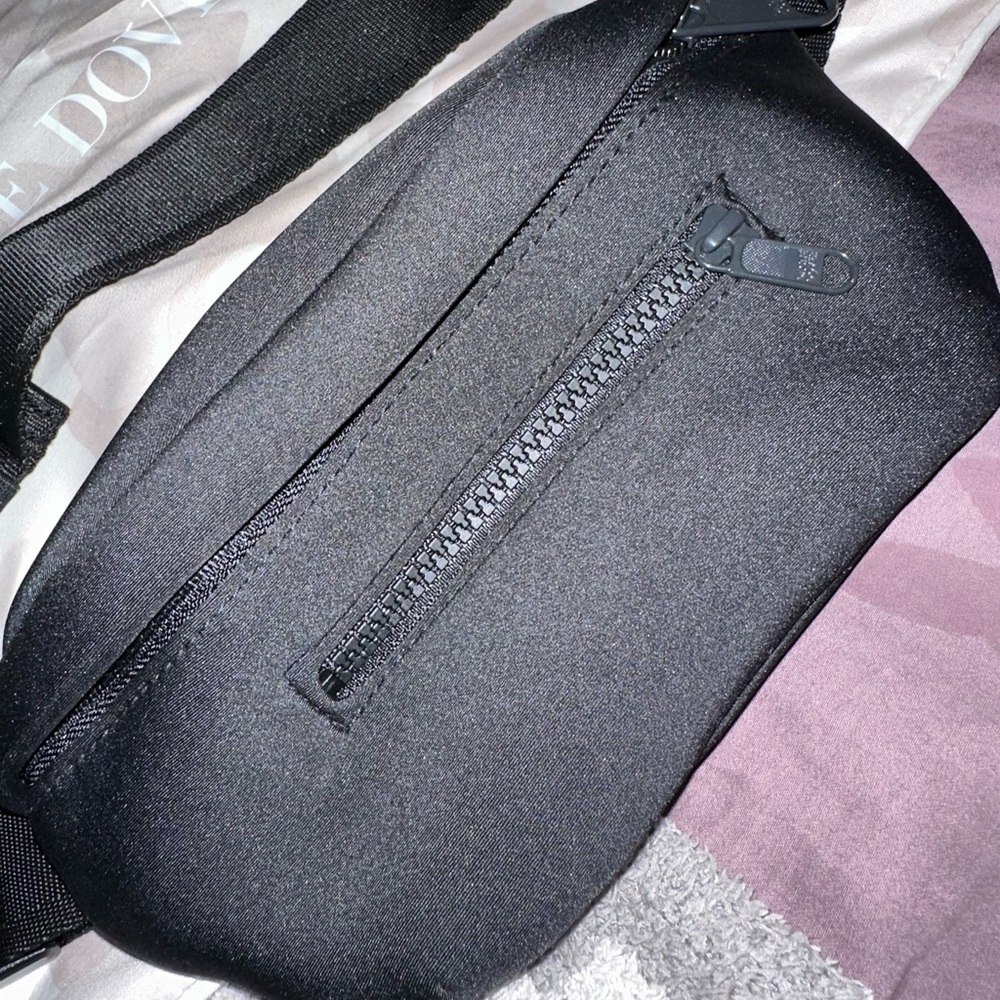 COPY - Dagne Dover ace belt bag black